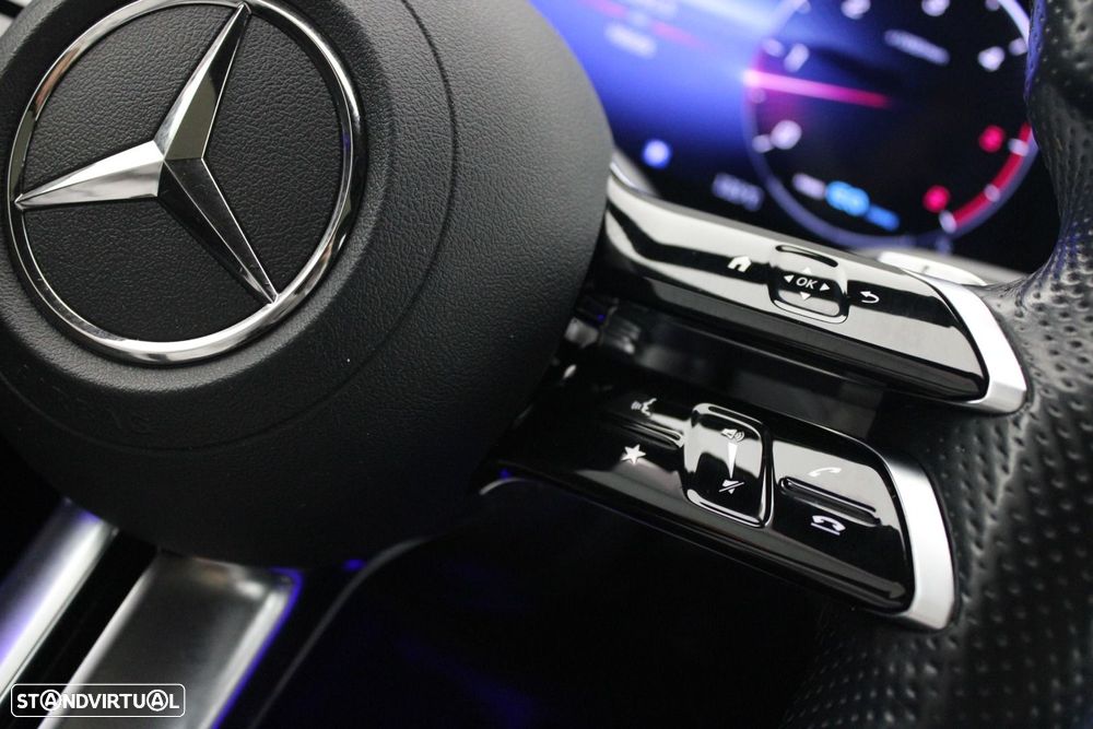 Mercedes-Benz C 300 d AMG Line - 15