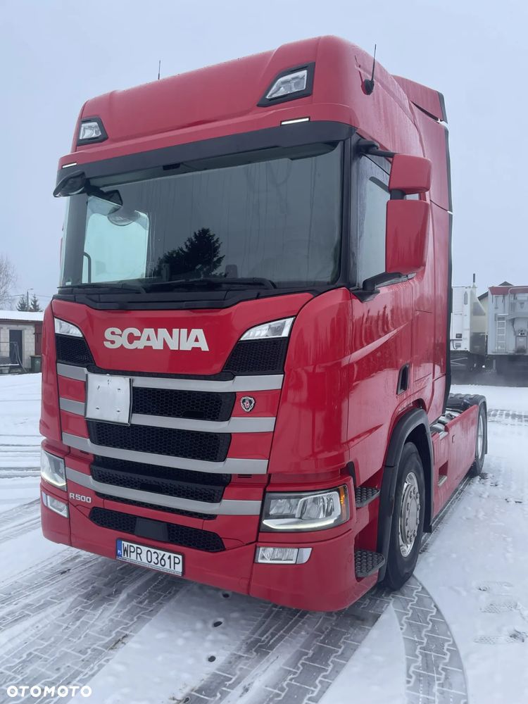 Scania R500 - 3