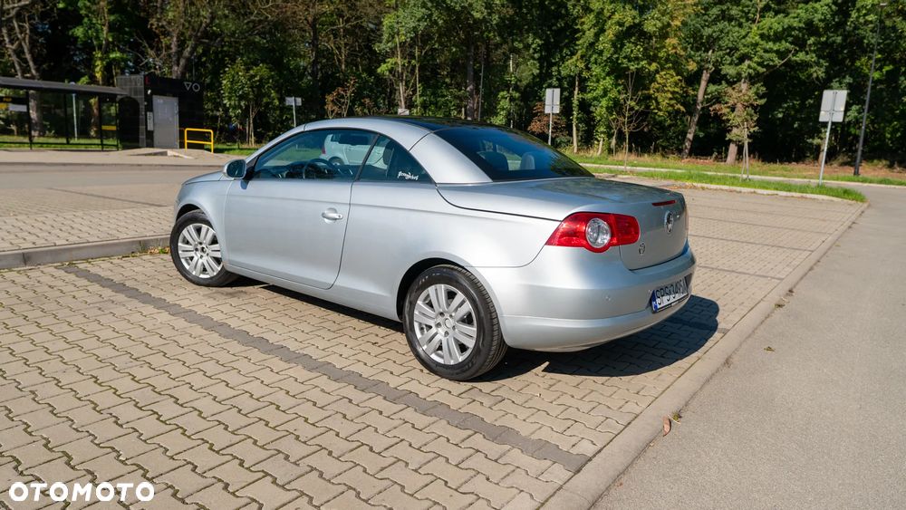 Volkswagen Eos 2.0 TDI DPF DSG - 6