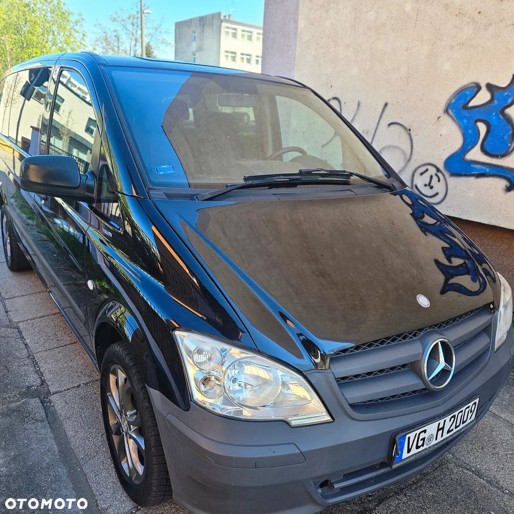 Mercedes-Benz Vito Extralang SHUTTLE - 4