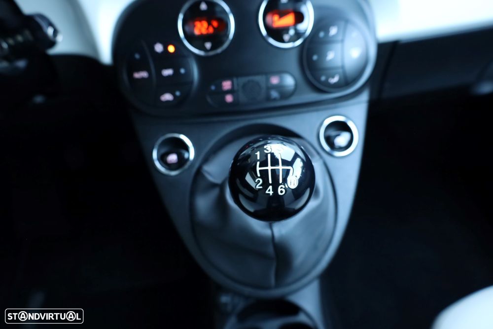 Fiat 500 1.0 Hybrid Dolcevita - 19