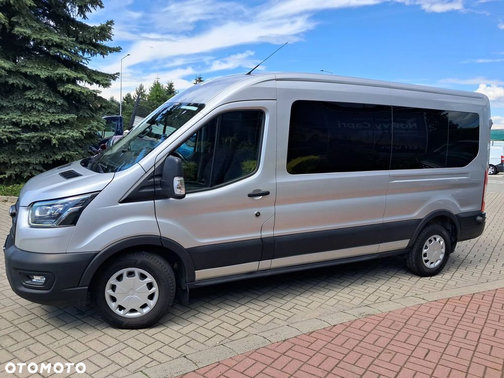 Ford Transit Kombi L3H2 Trend - 8
