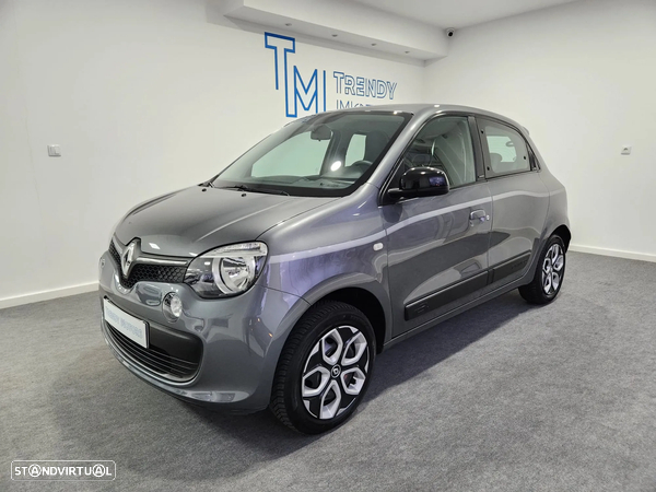 Renault Twingo 1.0 SCe Limited EDC