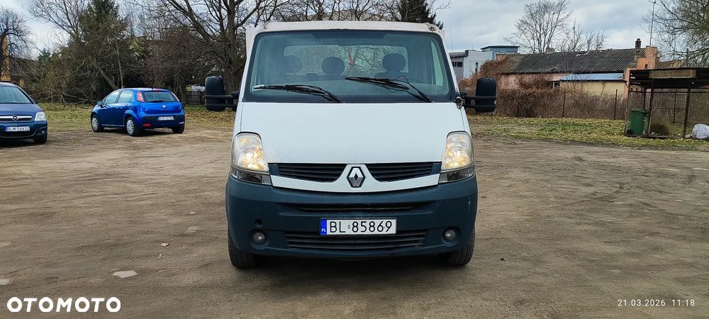 Renault Master - 2