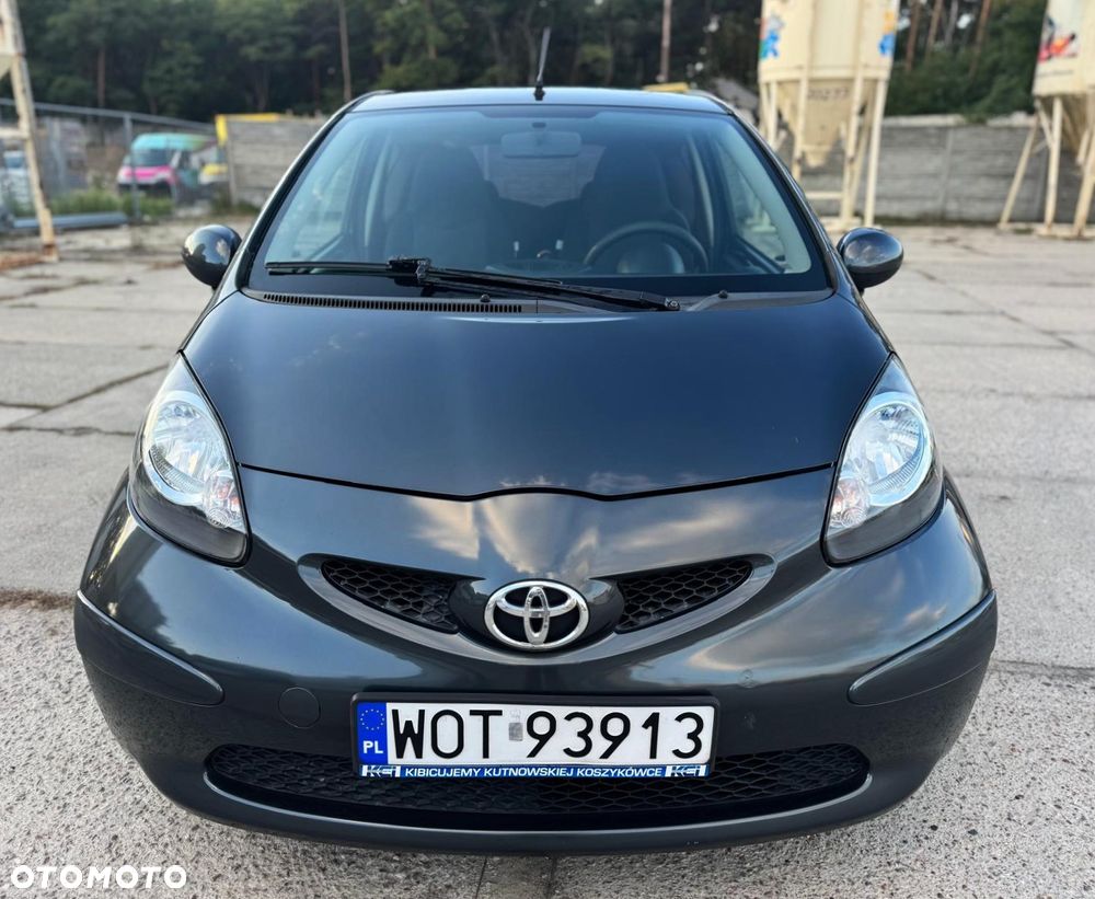 Toyota Aygo 1.0 VVT-i Luna MM A/C - 15