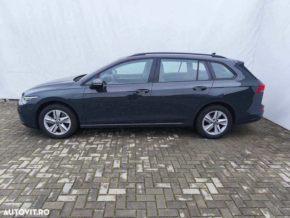 Volkswagen Golf 2.0 TDI 116CP Life - 4