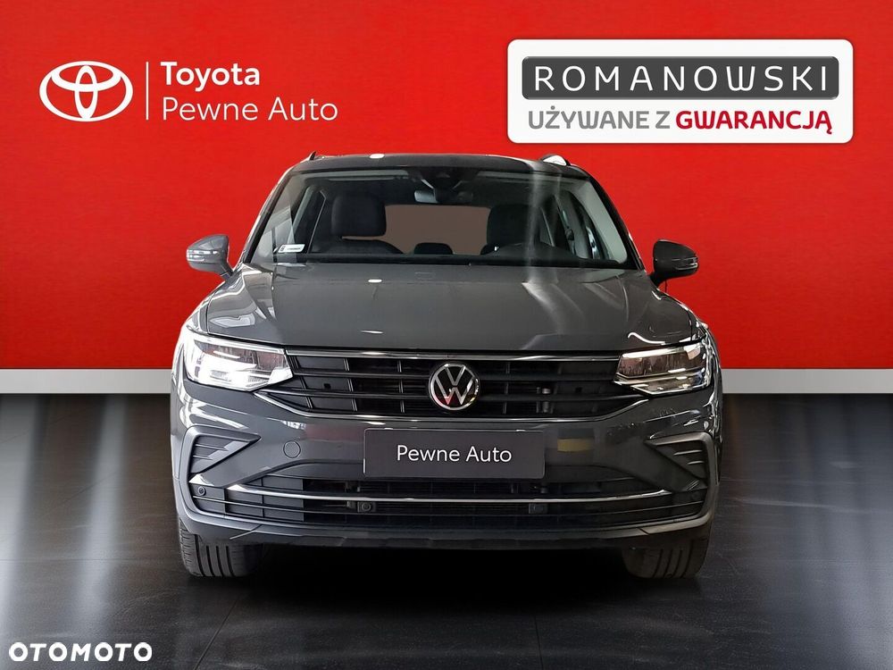 Volkswagen Tiguan - 3