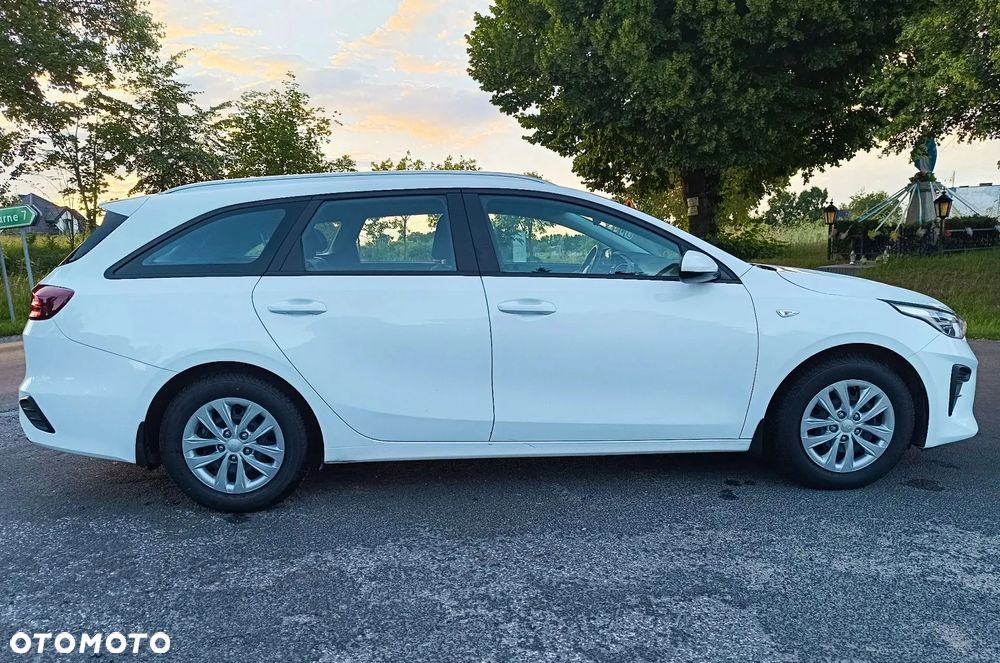 Kia Ceed 1.0 T-GDI M - 16