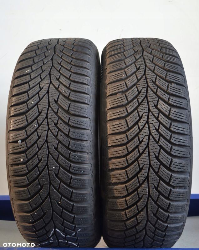 195/55R16 87H CONTINENTAL TS870 x2szt 7779z - 1