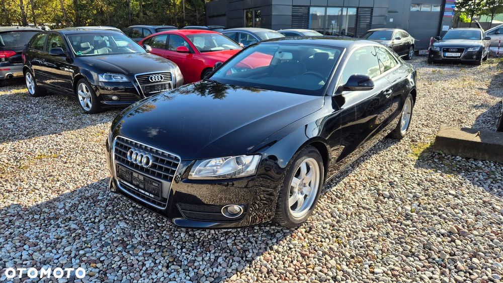 Audi A5 Coupé 1.8 TFSI Multitronic - 10