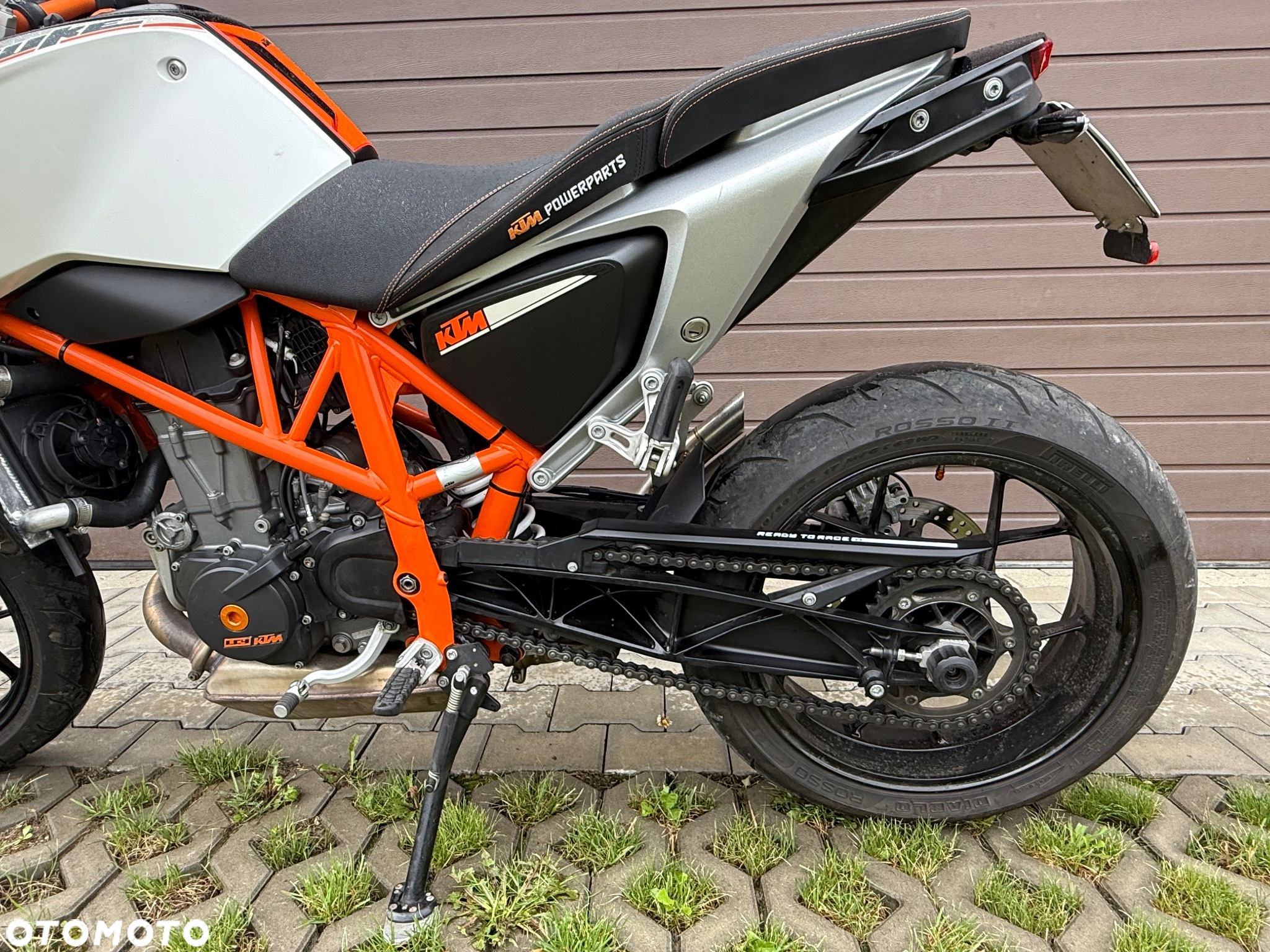 KTM Duke - 7