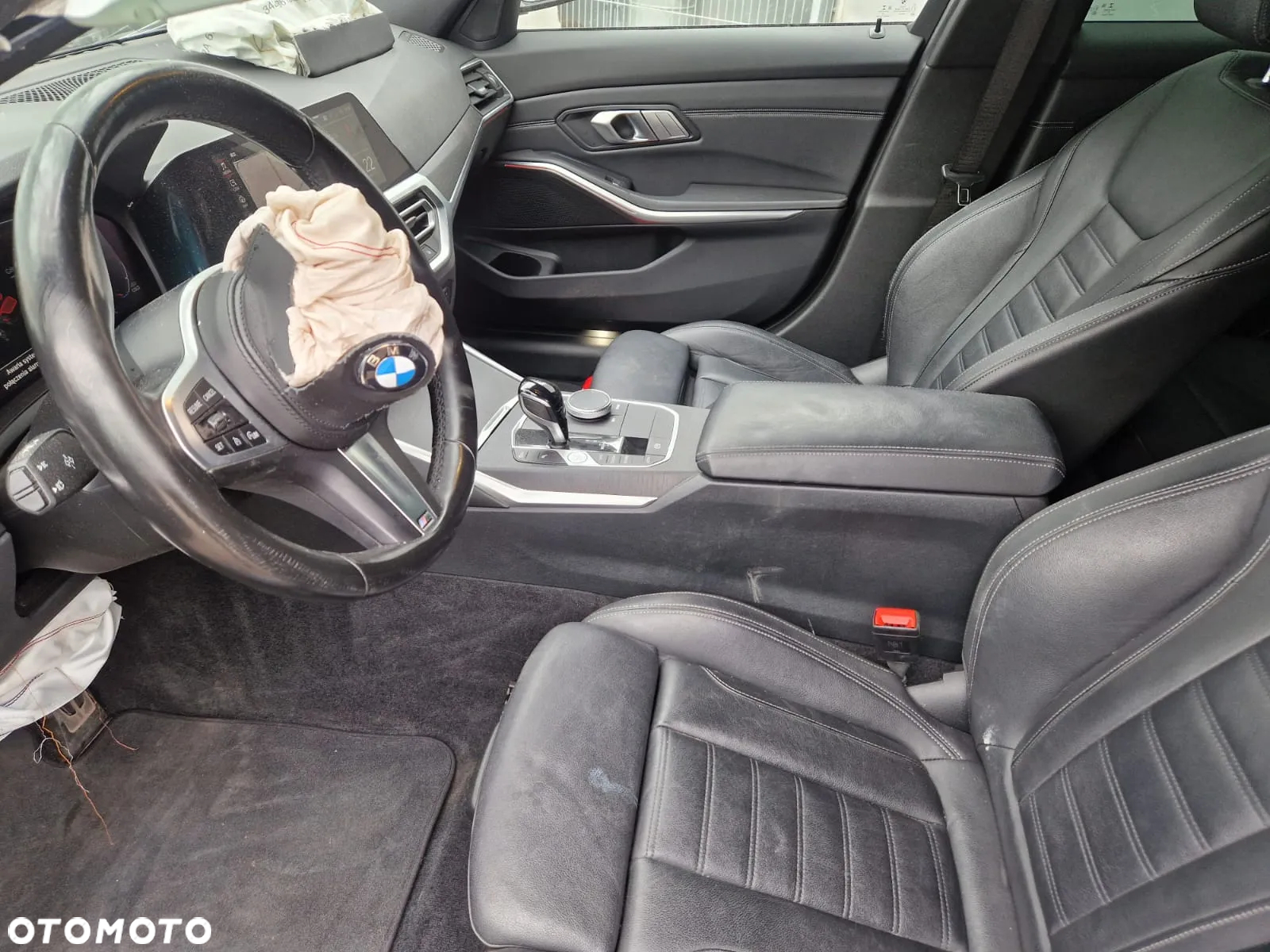 BMW Seria 3 320d M Sport - 20