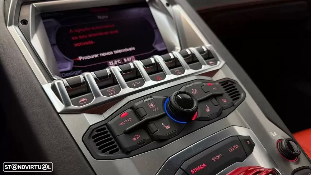 Lamborghini Aventador 6.5 V12 LP700-4 - 26