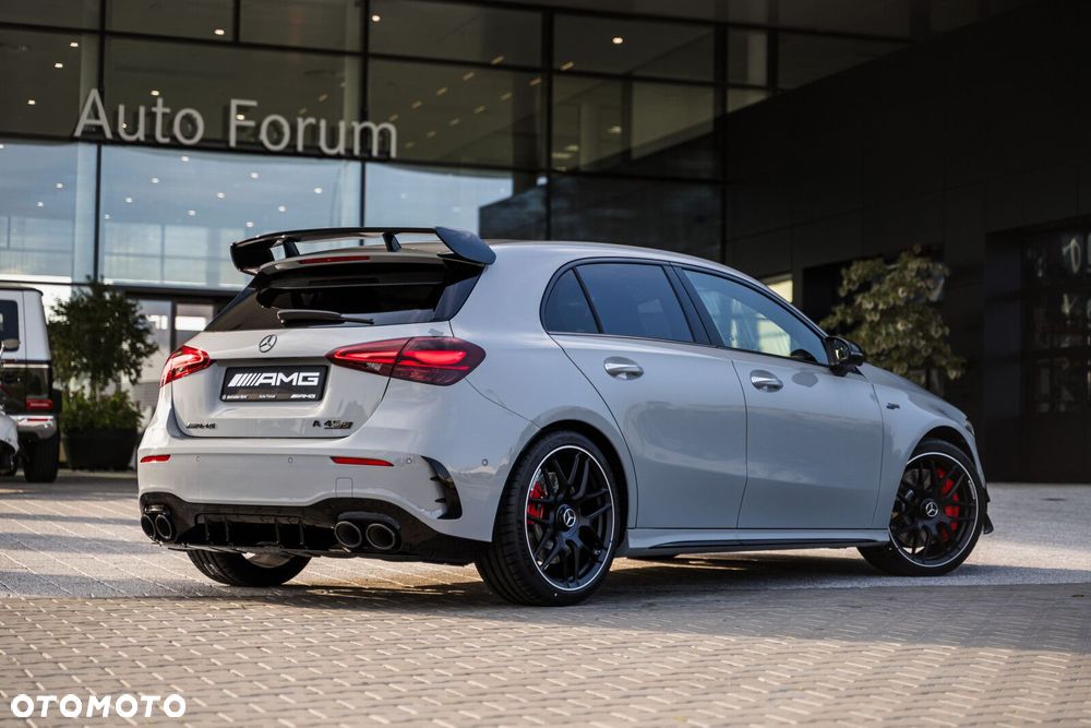 Mercedes-Benz Klasa A - 10