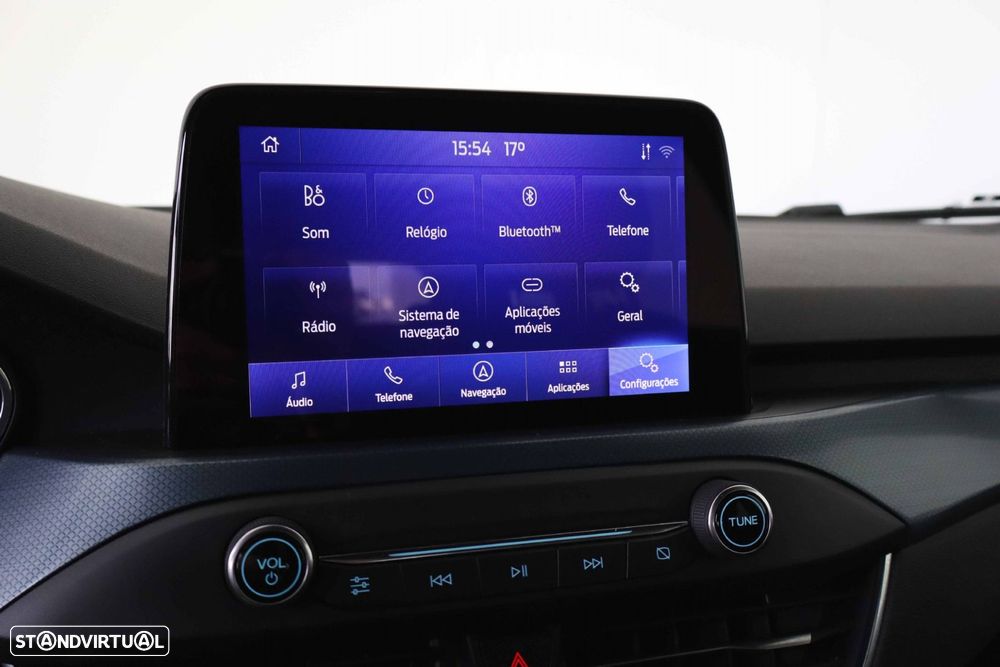 Ford Focus SW 1.0 EcoBoost Active Aut. - 25