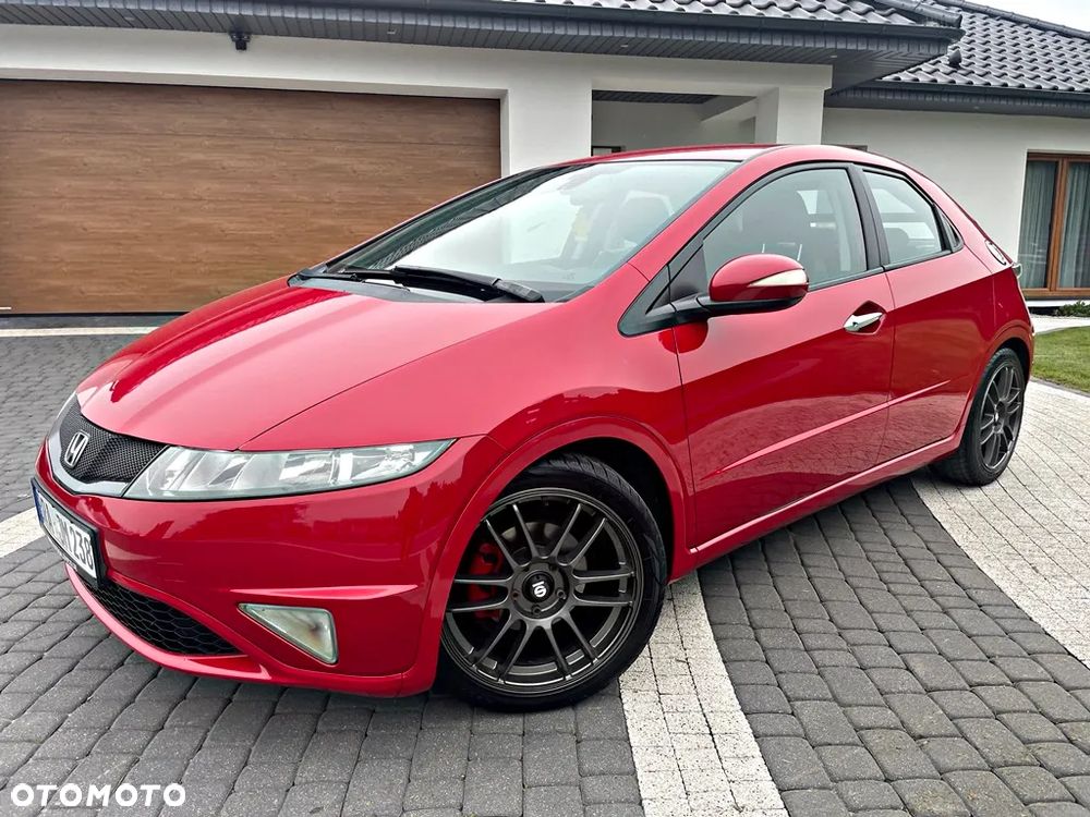 Honda Civic 1.8i-VTEC Sport - 4