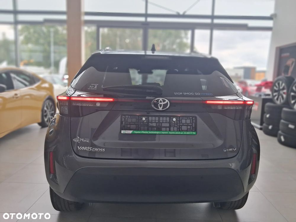 Toyota Yaris Cross Hybrid 1.5 Style - 4
