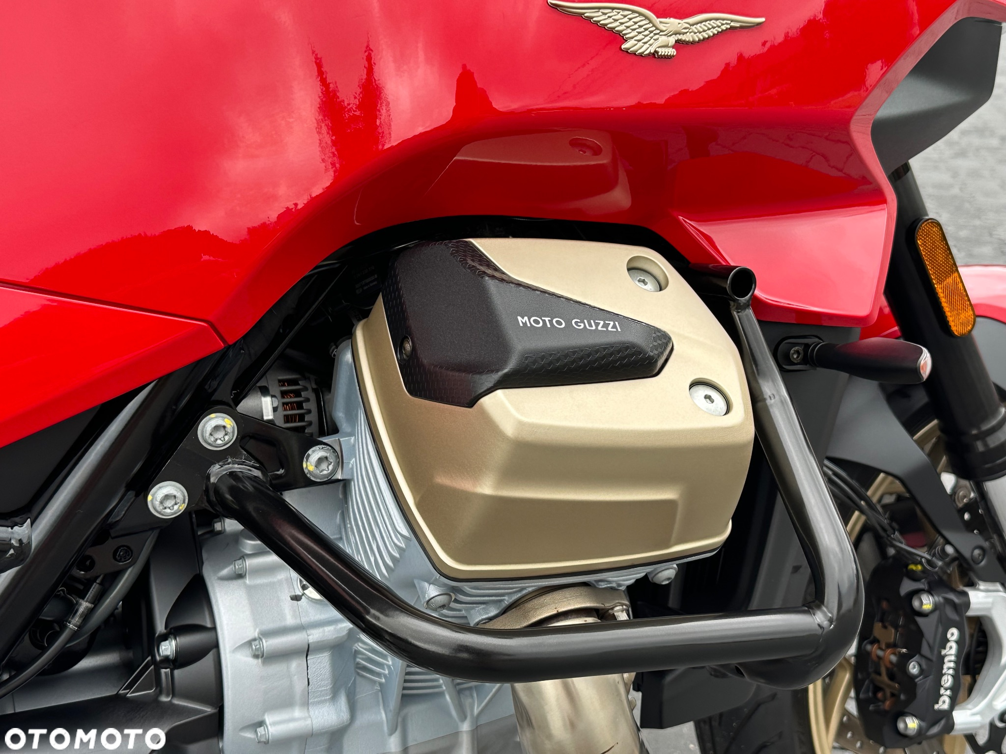 Moto Guzzi V100 Mandello - 15