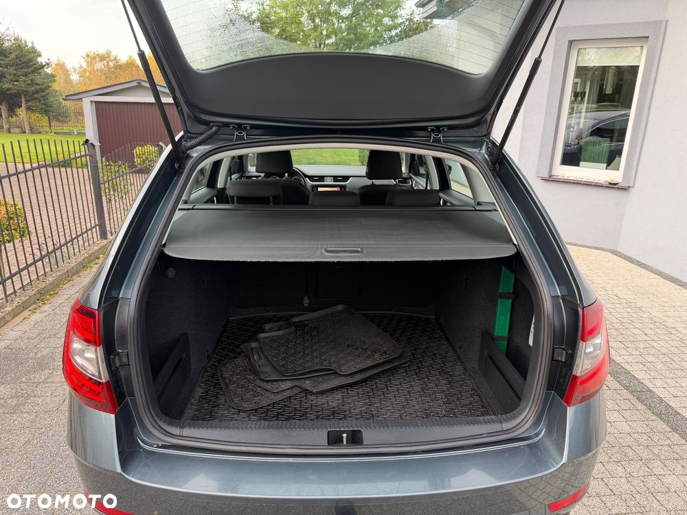 Skoda Octavia 2018