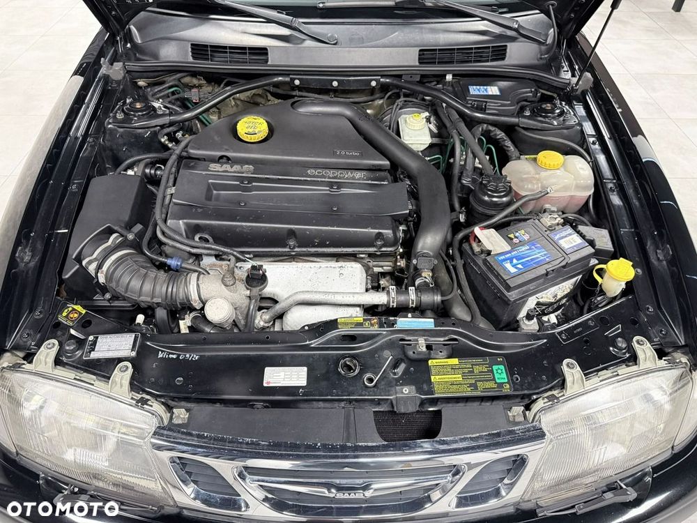 Saab 9-3 SE 2.0 LPT - 22