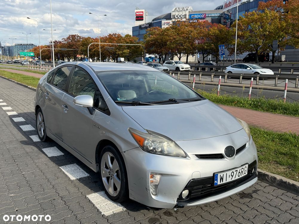Toyota Prius 2013 photo 4