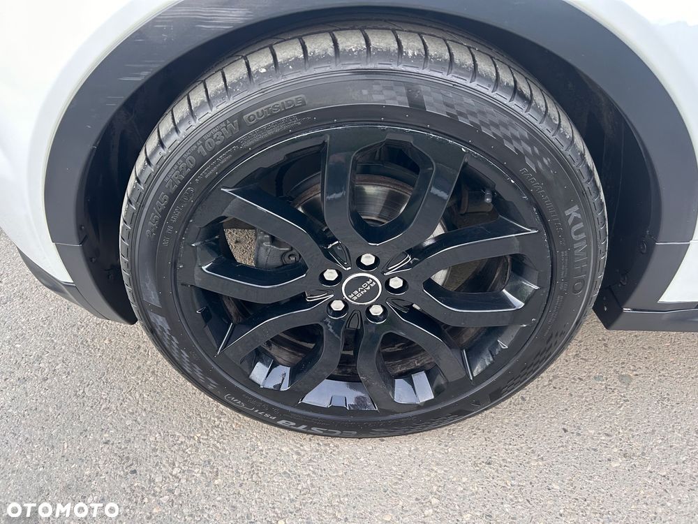 Land Rover Range Rover Evoque 2.0Si4 Dynamic - 18