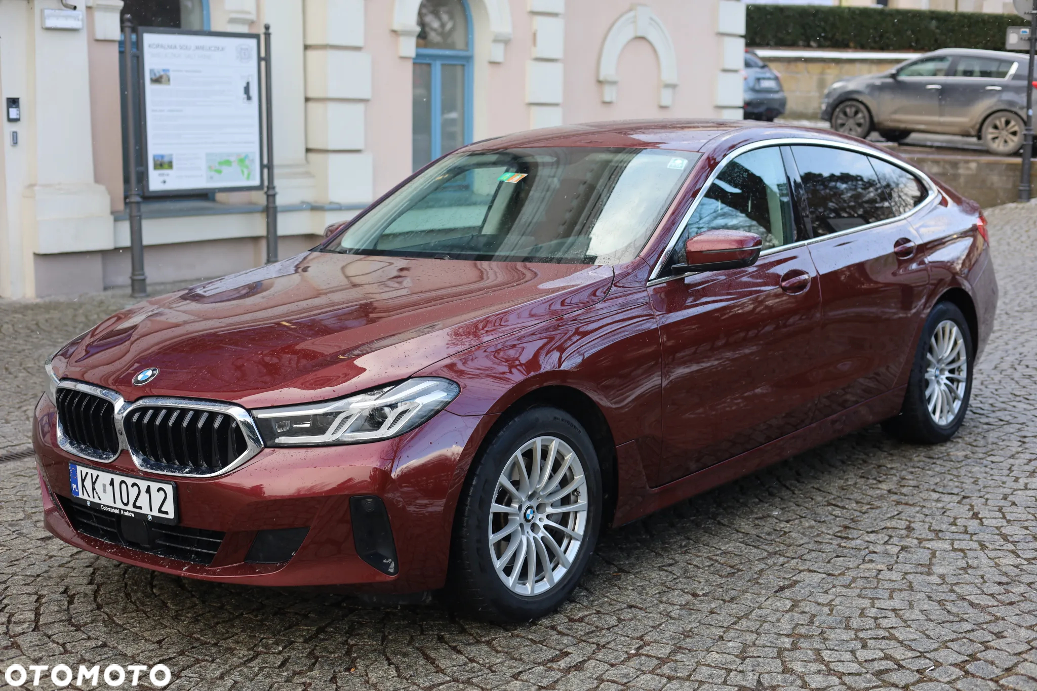BMW 6GT - 14