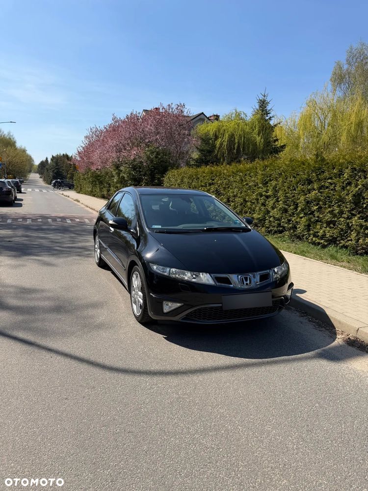 Honda Civic 1.8 Executive - 9
