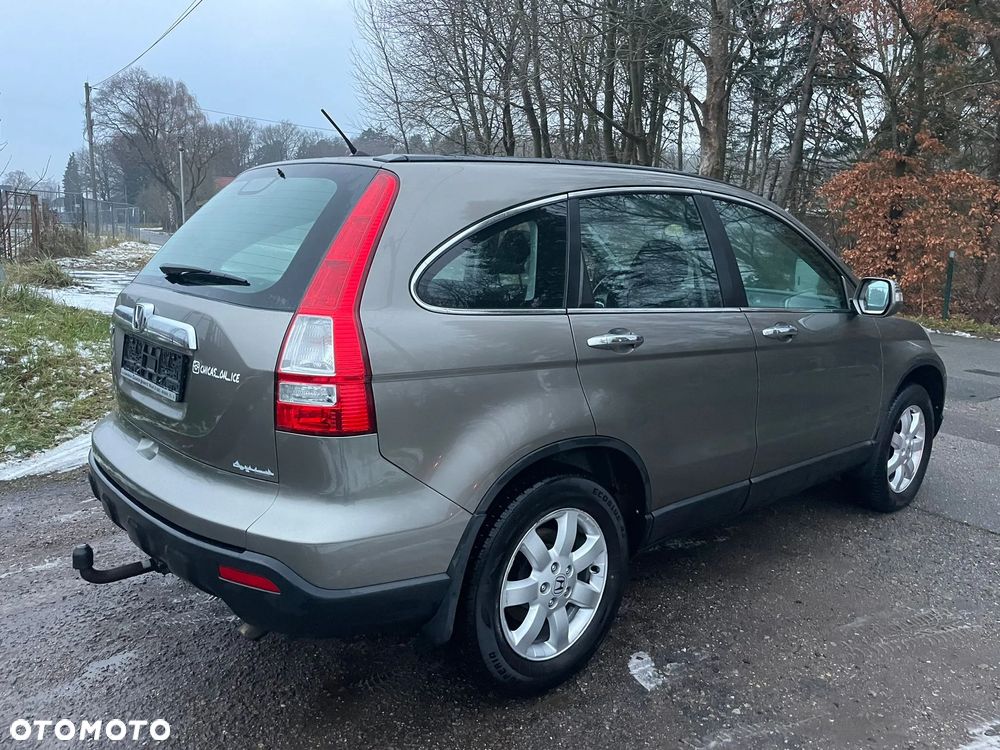 Honda CR-V 2.2i DTEC DPF Elegance - 4