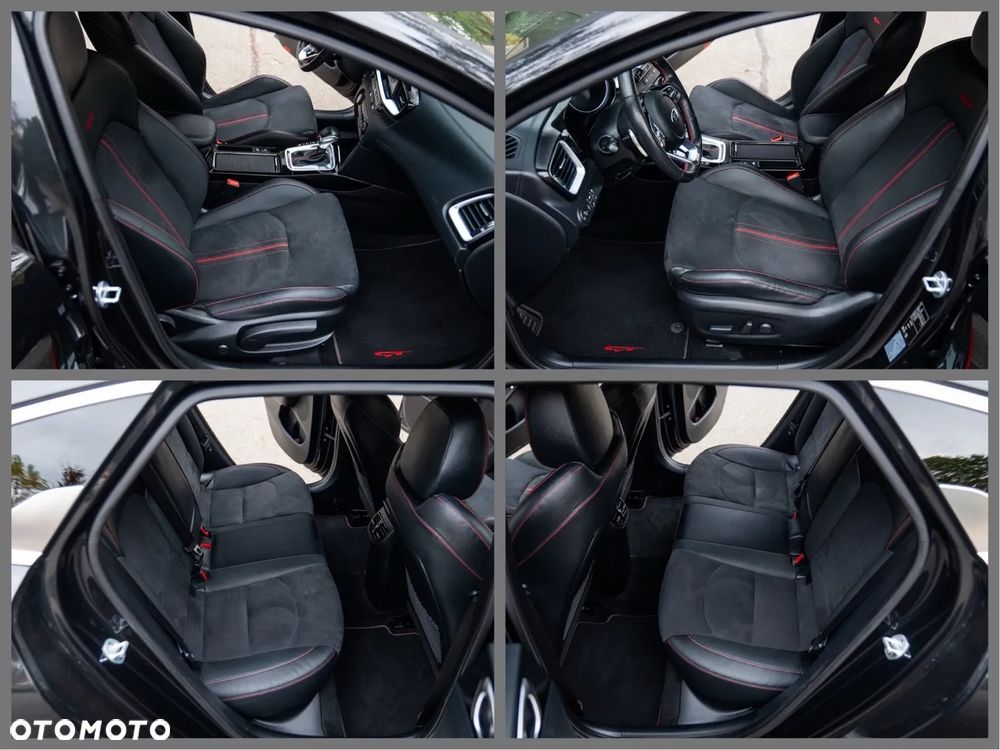 Kia ProCeed 1.6 T-GDI GT DCT - 29