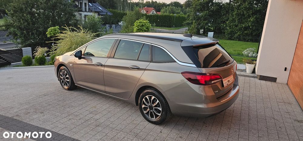 Opel Astra 1.4 Turbo Start/Stop Sports Tourer Dynamic - 27