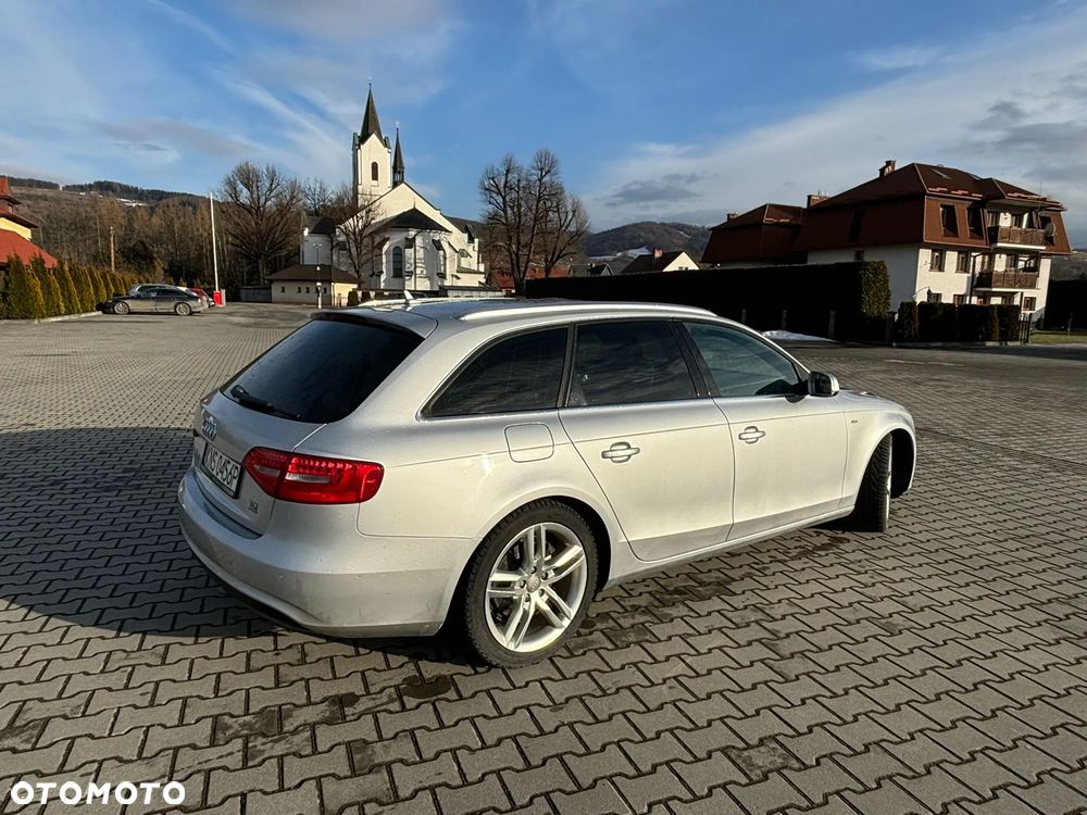 Audi A4 Limousine 2.0 TDI Quattro Line - 7
