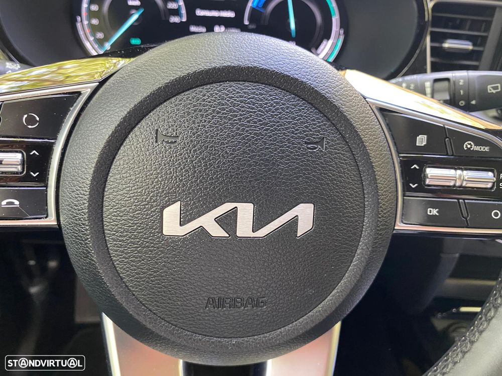 Kia XCeed 1.6 GDi PHEV Tech - 24