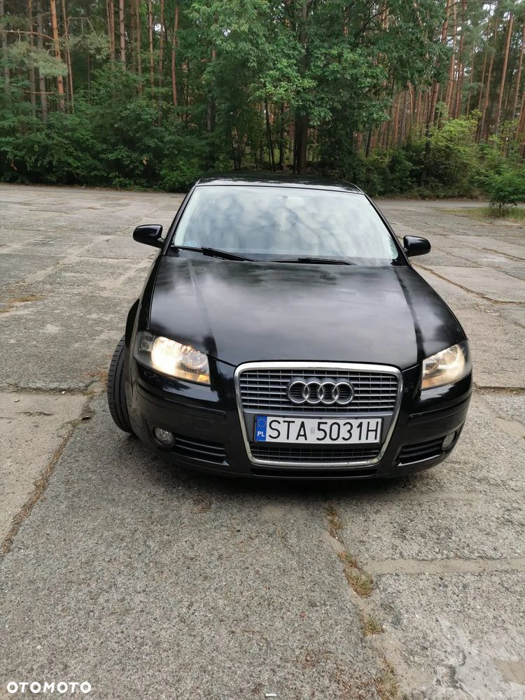 Audi A3 3-drzwiowe - 36
