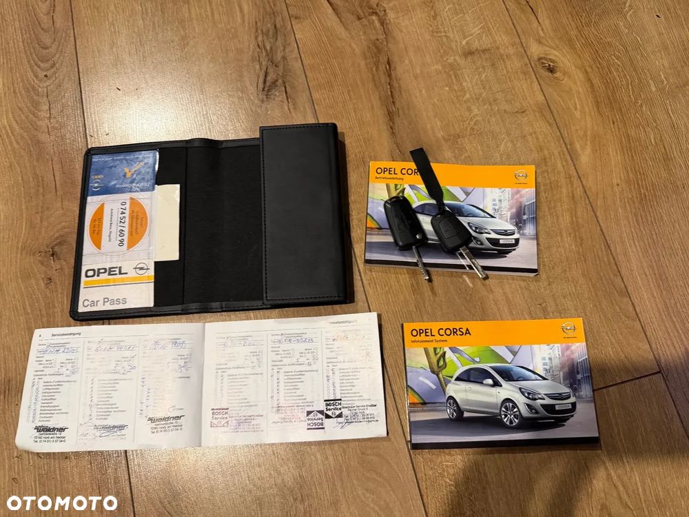 Opel Corsa 1.4 16V ecoFLEX Start-Stop Innovation - 5