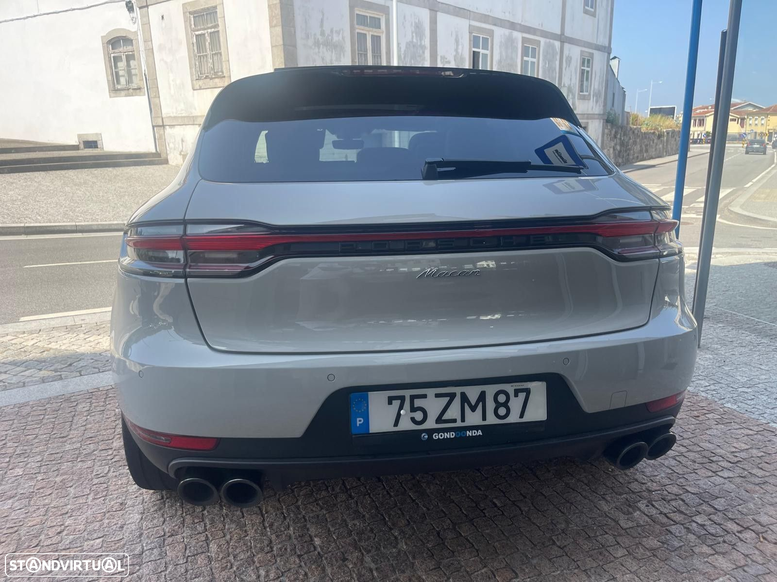 Porsche Macan Standard - 14