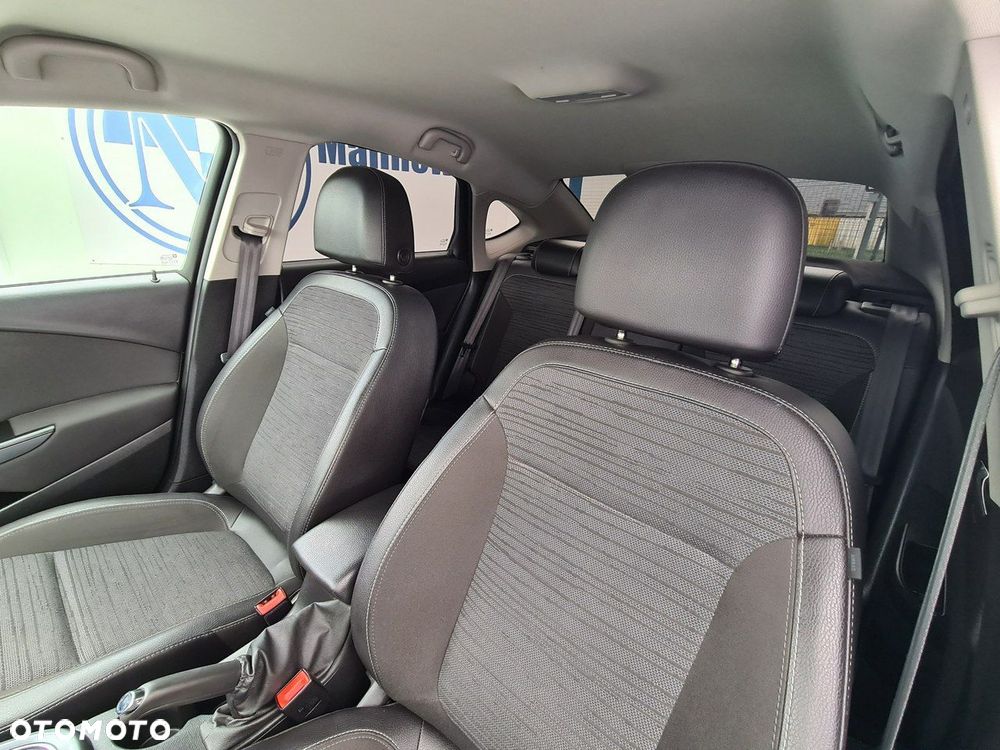 Opel Astra 1.4 Turbo Edition - 22