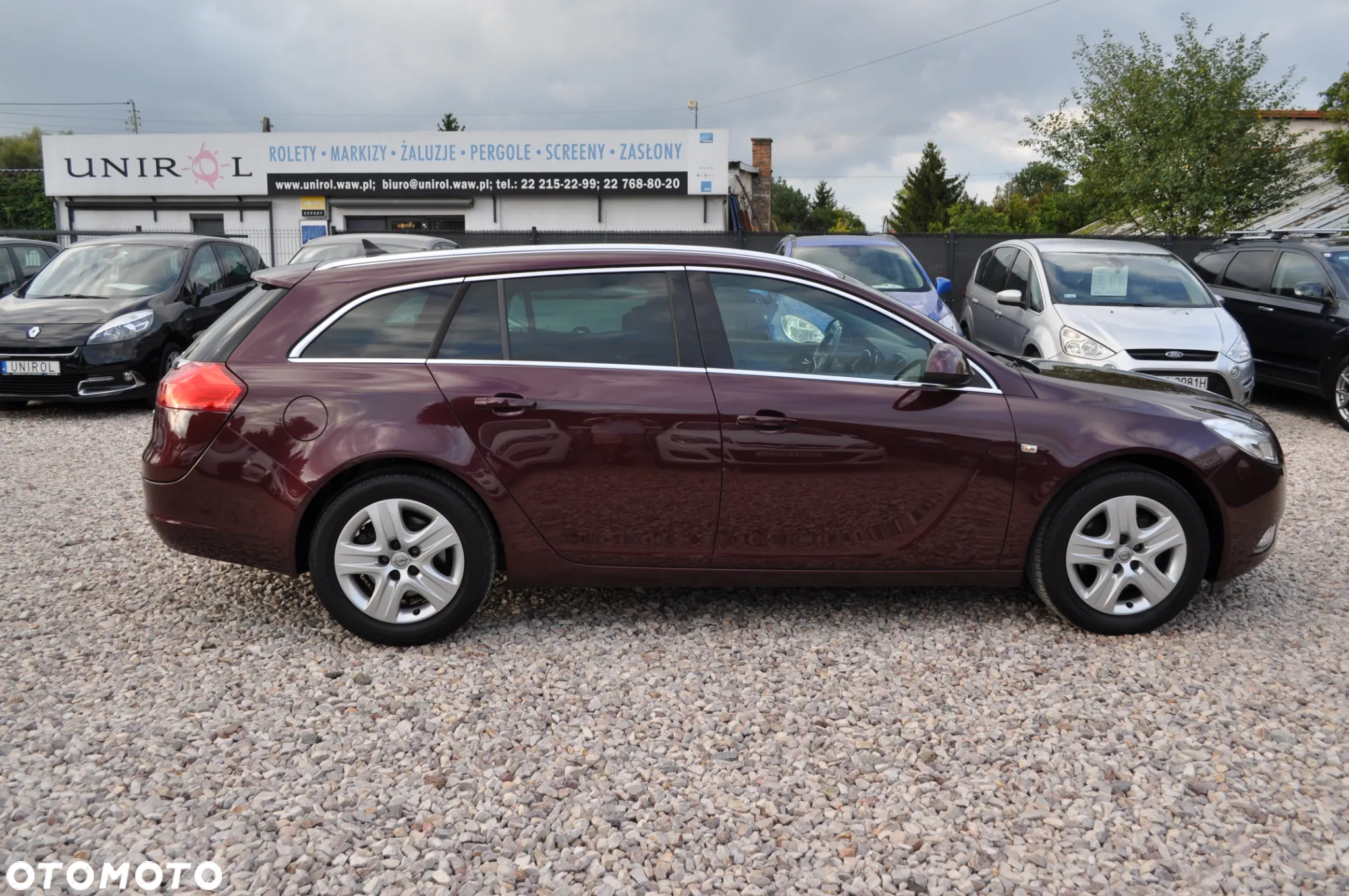 Opel Insignia 1.6 Turbo Sports Tourer - 3
