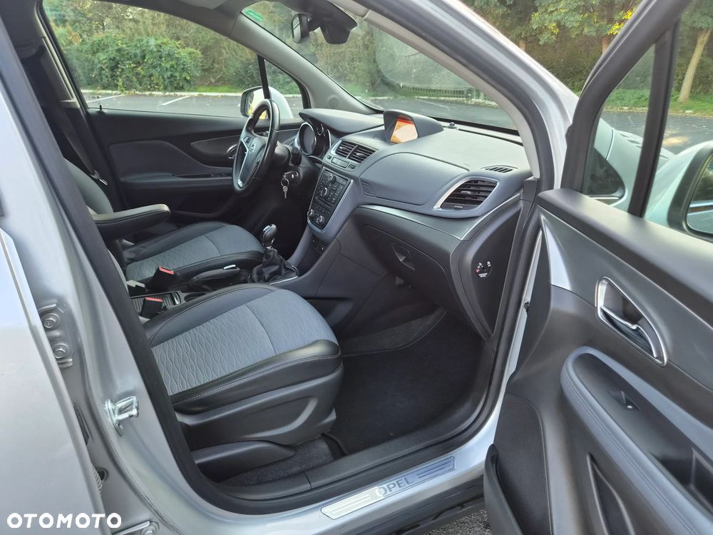 Opel Mokka - 18