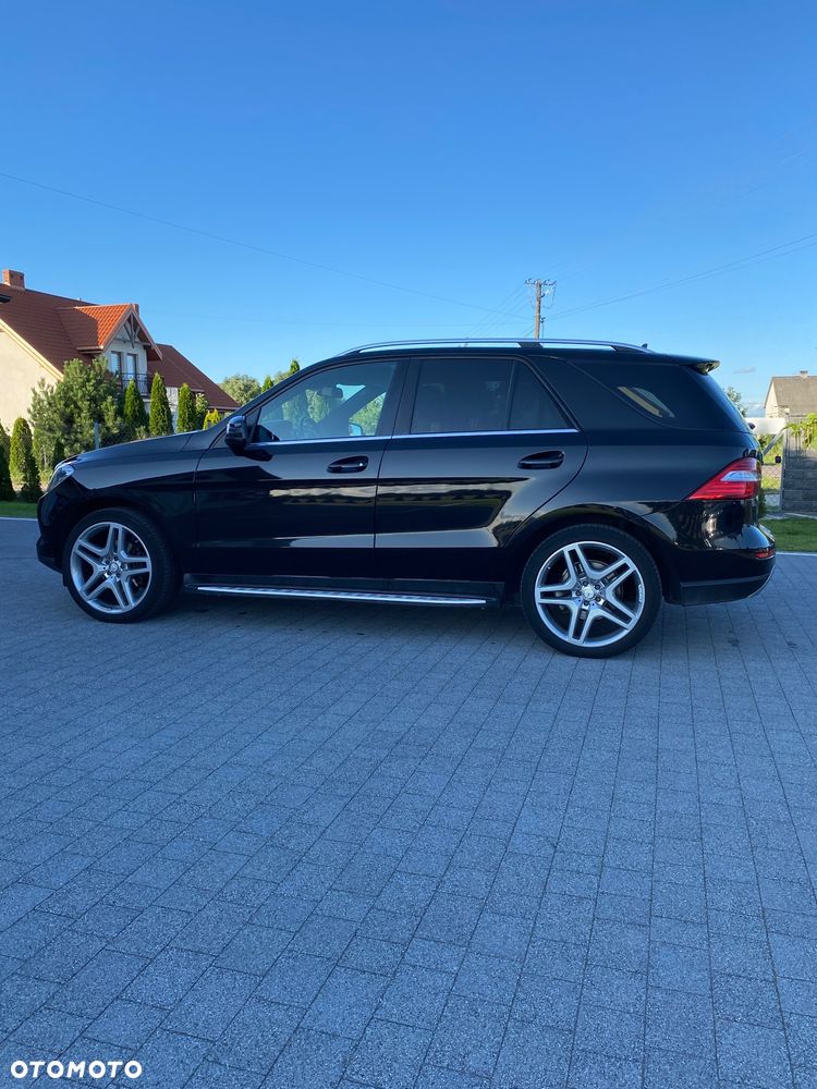 Mercedes-Benz ML - 18