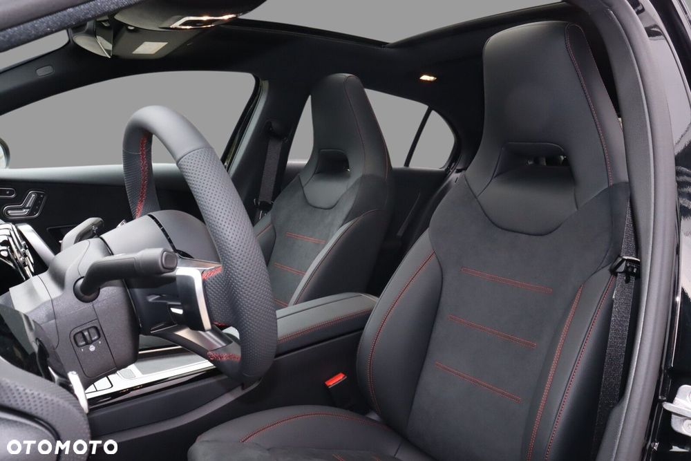 Mercedes-Benz Klasa A - 9