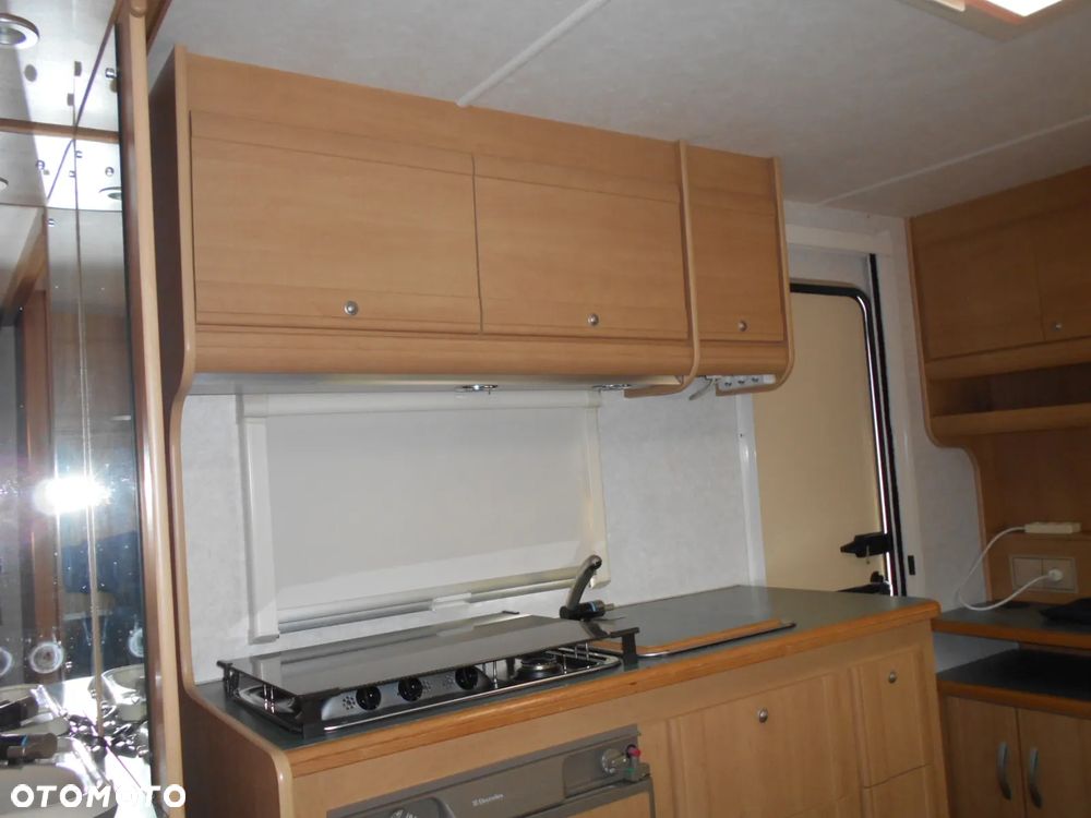 SWIFT TOSCANE 450/2 - 18