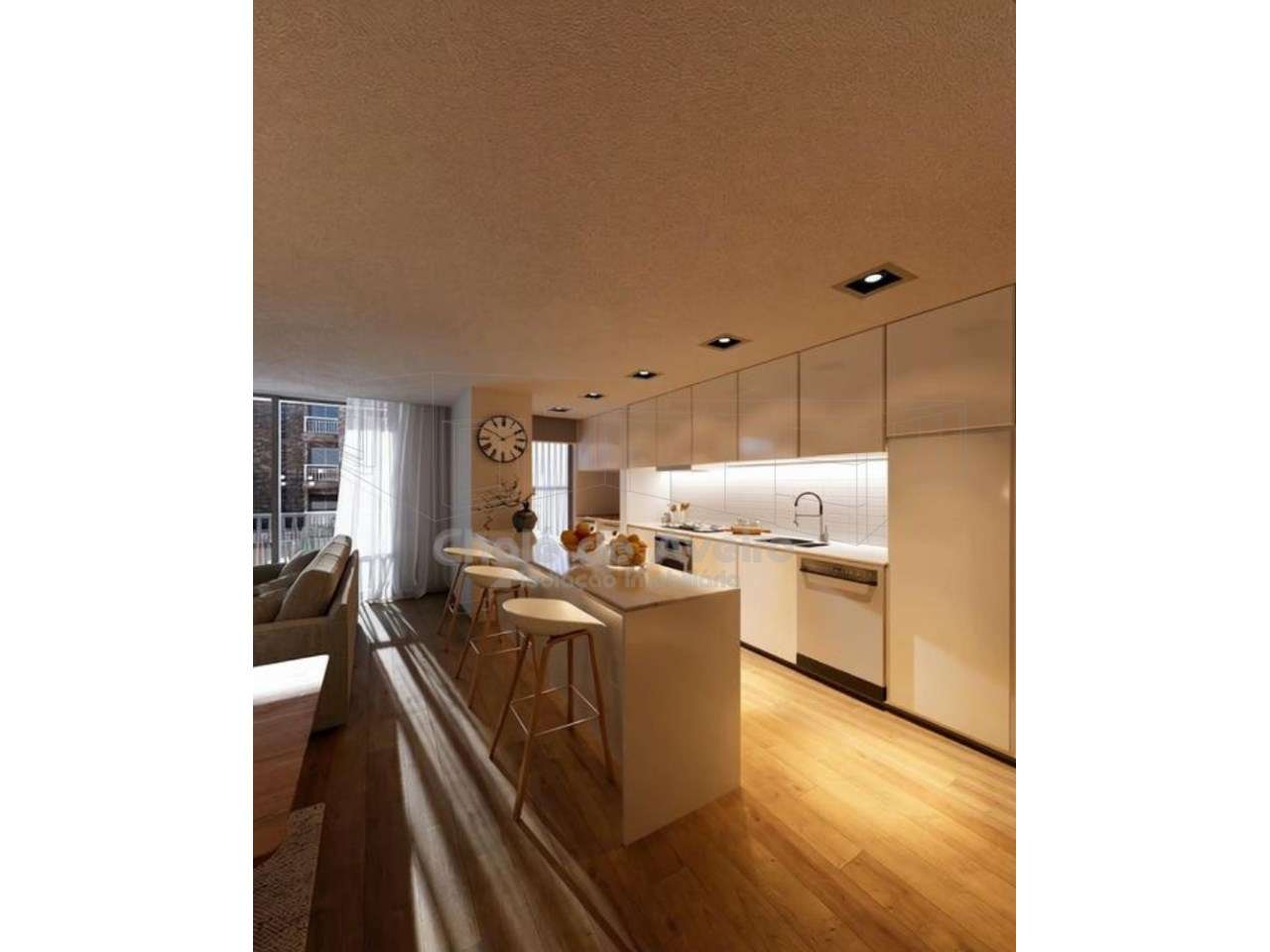 Apartamento T3 Venda em Albergaria-a-Velha e Valmaior,Albergaria-a-Vel - Grande imagem: 3/11