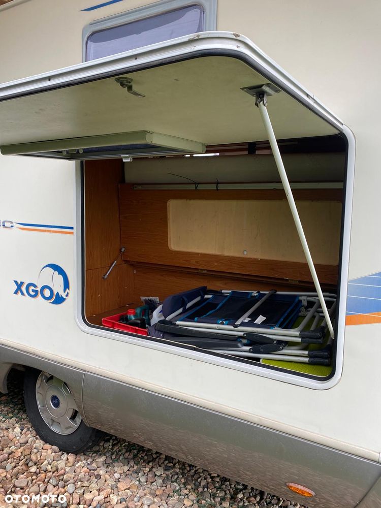 Ford Transit Rimor APF - 3