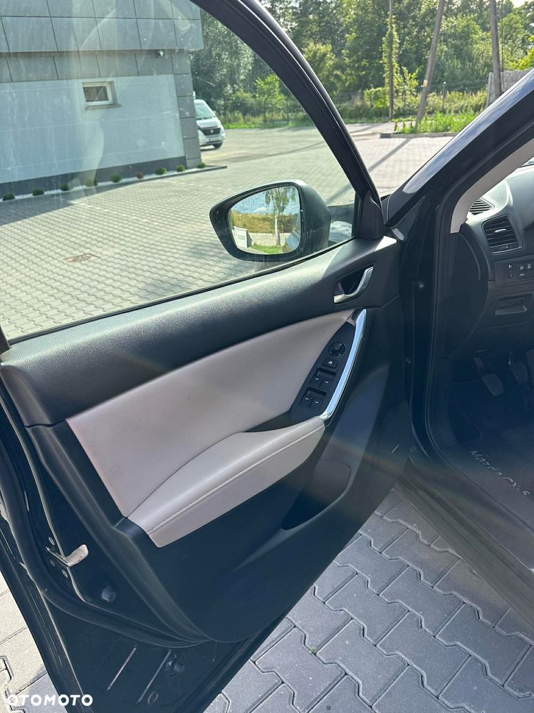 Mazda CX-5 - 5
