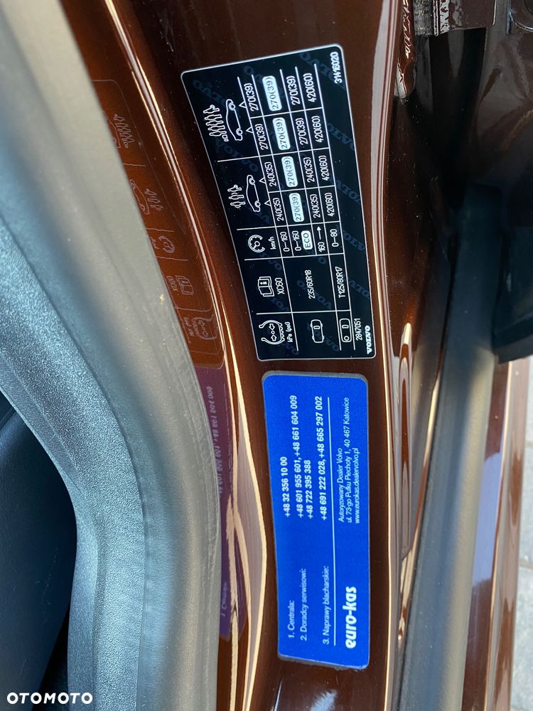 Volvo XC 60 D4 AWD Summum - 14