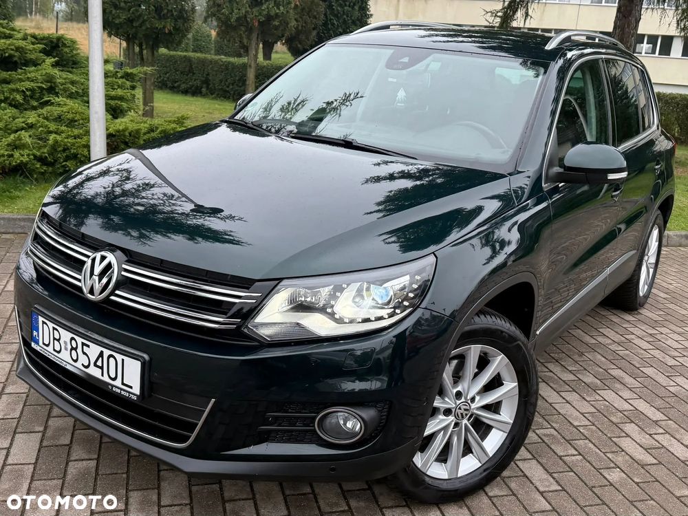 Volkswagen Tiguan 2.0 TDI 4Mot Sport&Style - 14