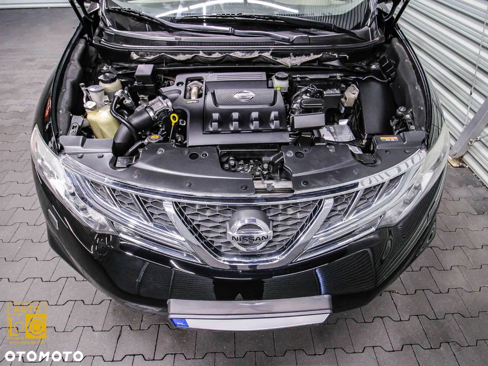 Nissan Murano 2.5 D Premium - 13