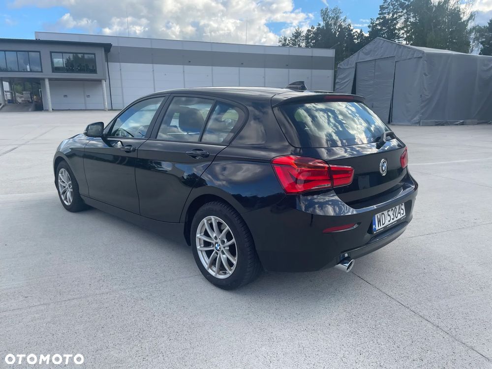 BMW Seria 1 116d Advantage - 11