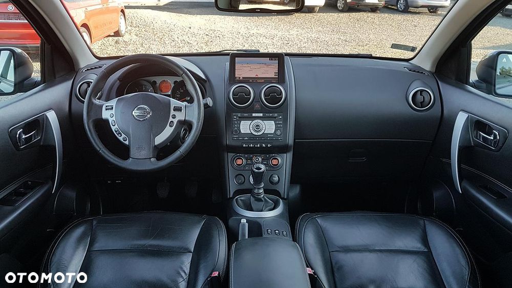 Nissan Qashqai 2.0 dCi Tekna Premium - 14